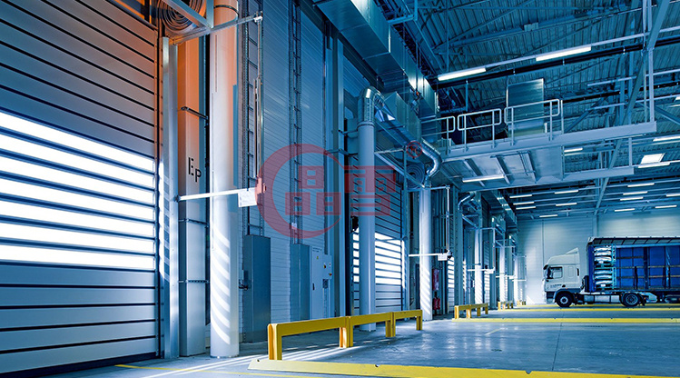 Industrial doors are commonly used facilities in enterprises and are widely used.