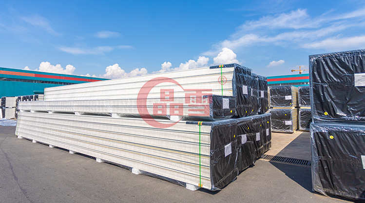 Introduction of thermal performance and moisturizing performance of cold storage insulation board