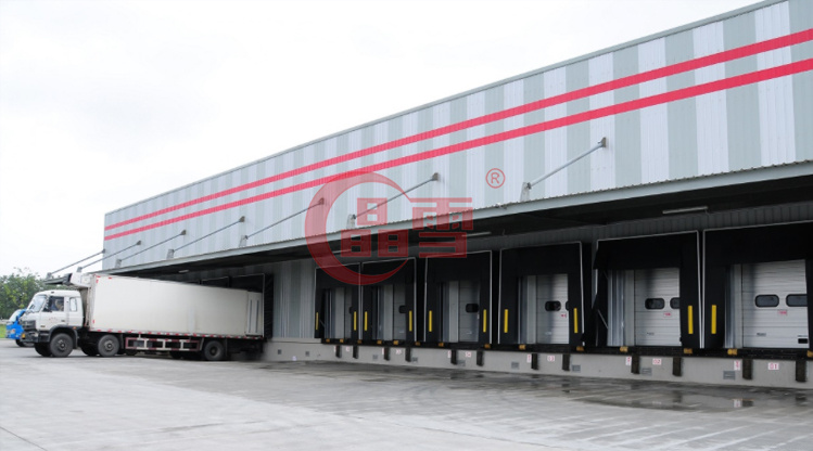The rapid development of cold storage, the choice of construction type is the key