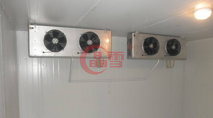 How to correctly install the air cooler in Changzhou cold storage board